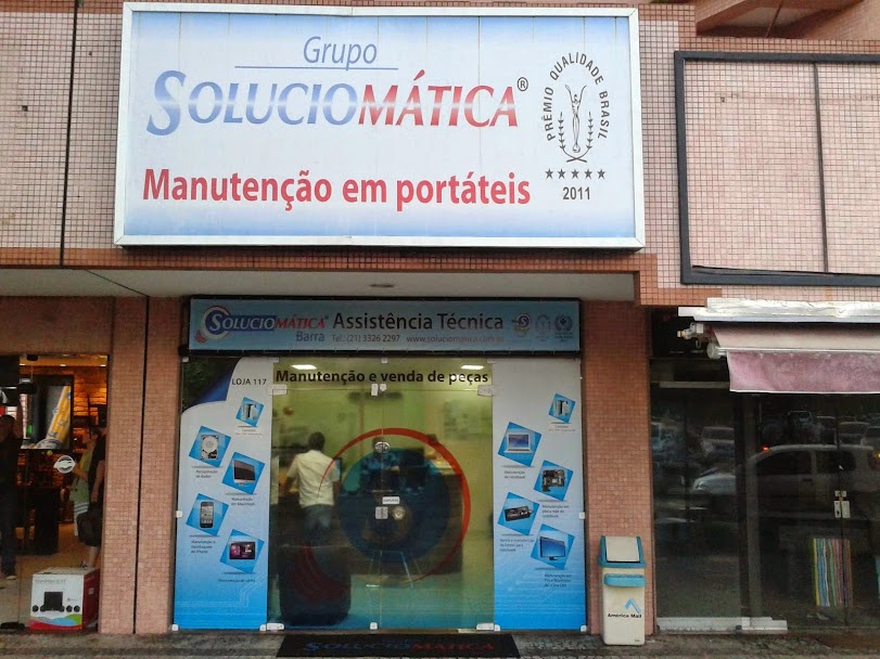 Grupo Soluciomática